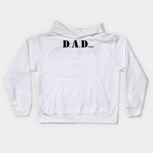 Do As Directed Kids Hoodie